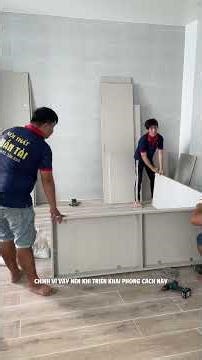 Phong cách nội thất hiện đại: khi ko gian được may đó vừa vặn với nhịp sống gia đình #noithattuantai