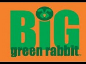 Big Green Rabbit (2007-2009) theme song (RARE!)