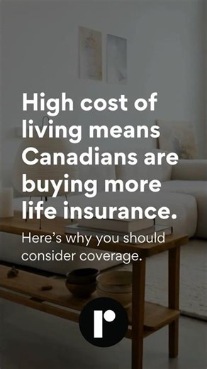 Why Canadian homeowners are choosing term life insurance