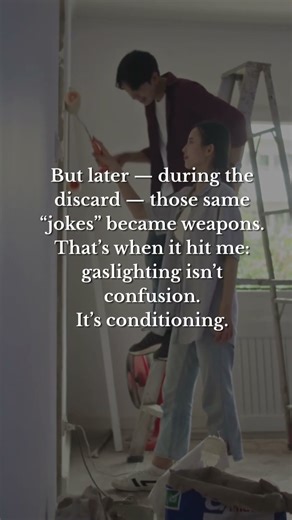 Gaslighting Isn’t Confusion — It’s Psychological Conditioning
