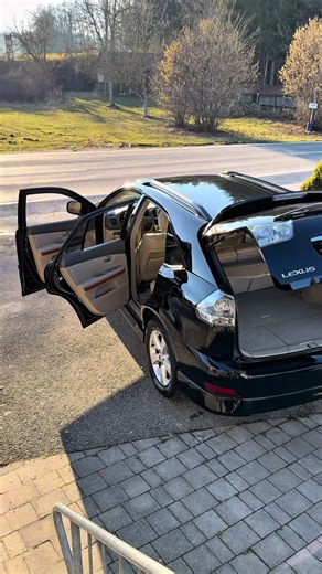 Exploring the Lexus RX 350: Features and Highlights