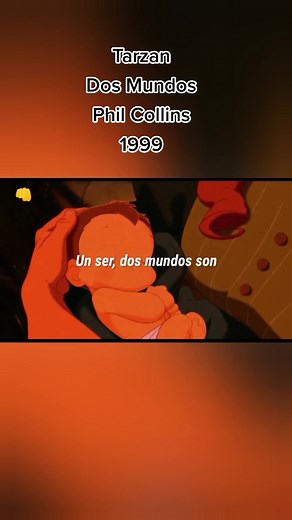 Banda Sonora de Tarzan de Disney por Phil Collins