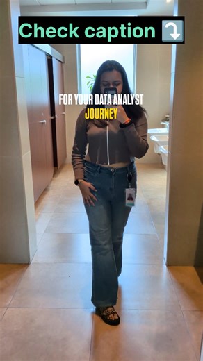 Shubhanshi Mishra on Instagram: "Follow [@analyst_shubhi ] for interview tips 💯 If you're still asking ↪️"Which course?" ↪️"Which tool?" ↪️"Is data analytics saturated?" Read this once. Save it. Come back later ✅Step 1: Learn to think before you learn tools Data analysis is not Excel + SQL + Python. It's asking the right business questions before touching data. ✅ Step 2: Master the non-negotiables Excel logic, cleaning, thinking in rows & columns SQL real data lives in databases insights > char