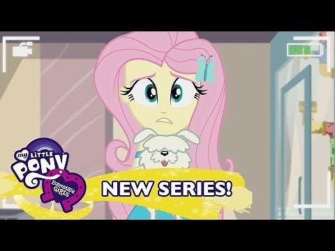 Equestria Girls - 'Outtakes' Exclusive Short