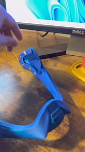 4.3M views · 13K reactions | Battle Damaged Blue Beetle helmet finished by Kenny Phish , STL/3D files from do3d.com . . . #bluebeetle #max #hbomax #dccomics #3dprinting #3dprinted #do3d #do3d_com #cosplay #prop #comicon #craft #xolomariduena #ironman #deadpool | Do3D.com | Facebook