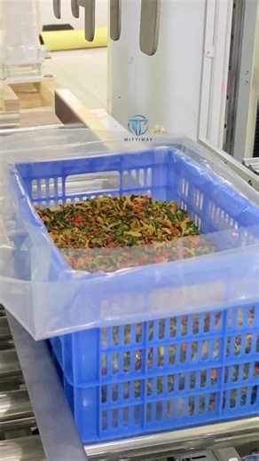 Efficient Tote Bin Inner Bag Sealing Machine