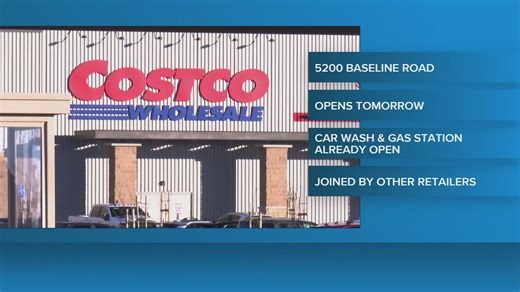 Roseville is booming, new Costco opens Friday