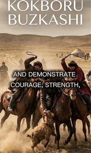 KOKBORU: The Most Intense Horse Game in the World