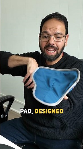 Men's Incontinence Pad That Actually Stays Put