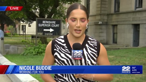 Two women to be arraigned in Pittsfield student's death