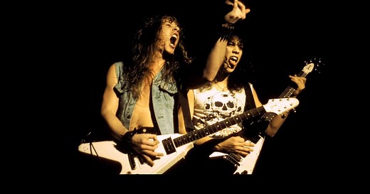 Producer Bob Rock Looks Back on Recording Metallica's "Black Album"