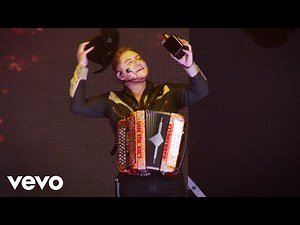 Los Rojos - Tragos Amargos (En Vivo)