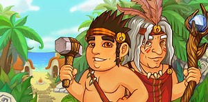 Island Tribe - Play Thousands of Games - GameHouse