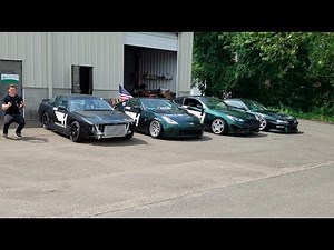 PAINT MATCHING THE DRIFT CARS !!!