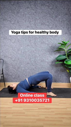 Yoga tips for beginners | Yoga with Naina