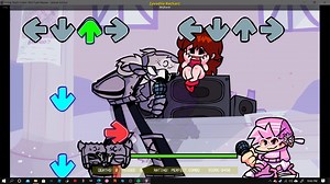 Zavodila Rechart Mod for Friday Night Funkin' | FNF Mods