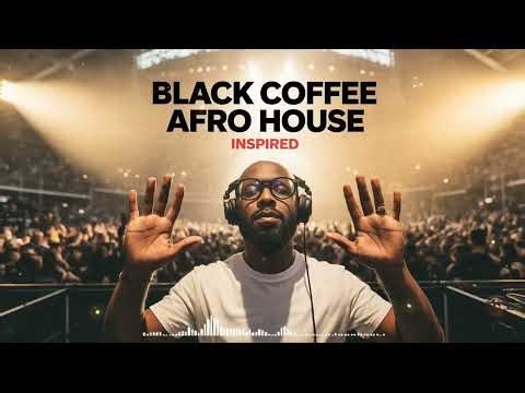 AFRO / MELODIC HOUSE 2026 – Deep Hypnotic Afro Vibes | Black Coffee Style DJ Set 🔥