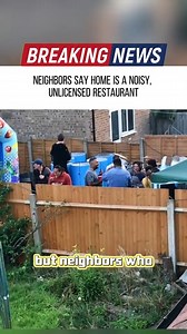 Breaking News: Neighbors Expose Secret “Home Restaurant” Operating Without a License Watch full video here https://brightmomments.com/2025/09/30/breaking-news-neighbors-expose-secret-home-restaurant-operating-without-a-license/ | Field Commander