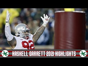 Haskell Garrett 2021 Season Highlights