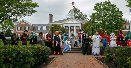 RavenCon returns to Richmond area for 20th year