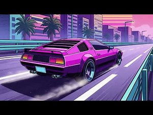 Synthwave Music | Outrunner