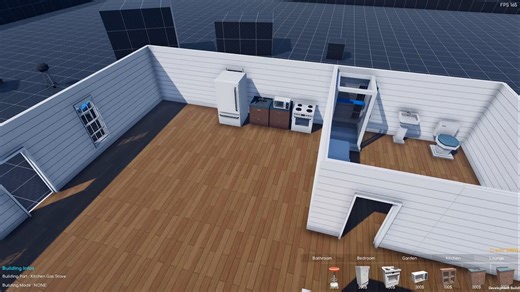 【unity】Easy Build System - 模块化建筑系统_Easy Build System - Modular Building System