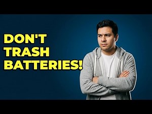 Is It Safe To Put Controller Batteries In The Trash?