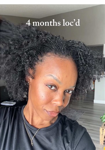 Microlocs Journey: Trust the Process for Low Density Hair