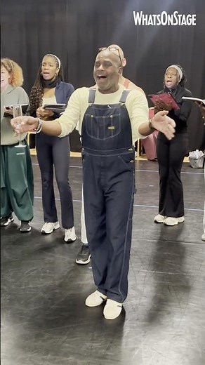 Cedric Neal performs "Rain" | Once on This Island in Concert #Musicals #Theatre #MusicalTheatre