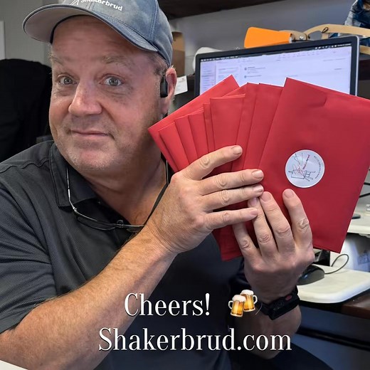 #shakerbrud #art #cardclub #makeithappen Thank you to those that joined my card club. I’m so excited to get these out to you and I hope you love them! And to those that are checking out this post - I’ve got room for you too in this club! If you like supporting the little guy - the underdog, climb aboard! Hey - I don’t know where we’re going, but we’re making good time and we’re having a lot of fun! | Shakerbrud | Facebook