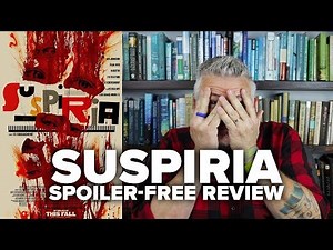 Suspiria (2018) Movie Review (No Spoilers) - Movies & Munchies