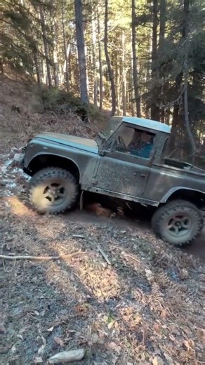LAND ROVER DEFENDER 90 #offroad #4x4