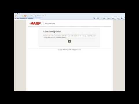 Volunteer Portal Guide #1: Register an Account on the Portal