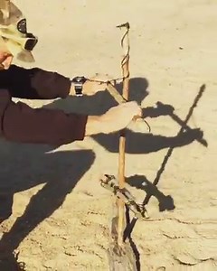 1.5K views · 45 reactions | A Protrack instructor demonstrated how to make fire. | Protrack Anti Poaching Training Academy | Facebook