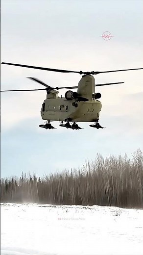 CH-47 Chinook Launches #usairforce #militaryaviation #militaryaircraft #ch47chinook