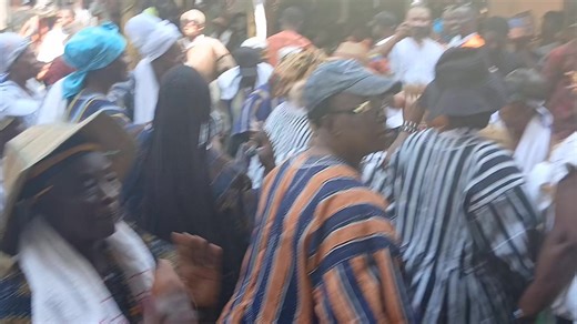 VIDEO: Official launching of Apor Festival 2026 @ Techiman Ohene Ameyaw Palace | Radio Link891