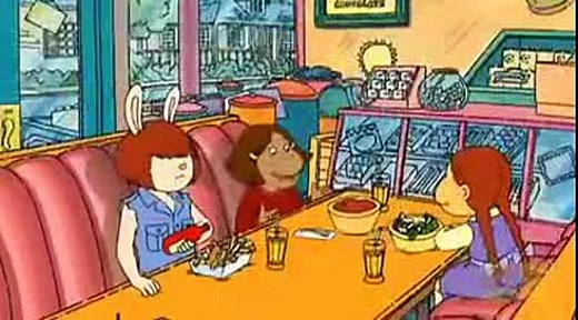 Arthur Season 14 Episode 2 1 The Agent Of Change
