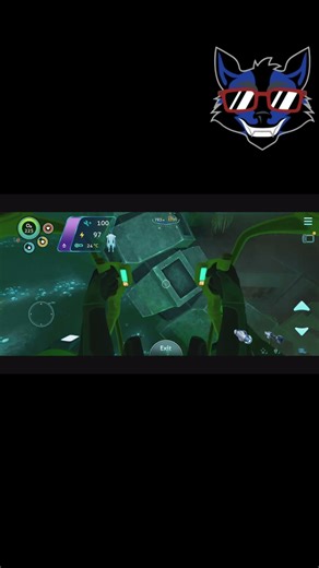 easiest way to disease research facility in subnautica #subnautica #gaming #survivalgame