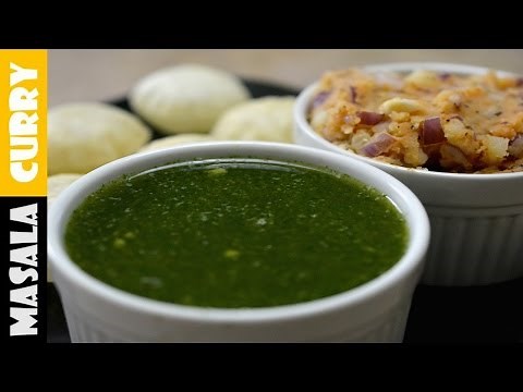 [EASY] Pani Puri Water Recipe | Pani Puri Masala | Pani puri Recipe
