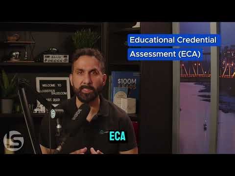 Educational Credential Assessment (ECA) for Canada Immigration | Why It Matters & How to Get It