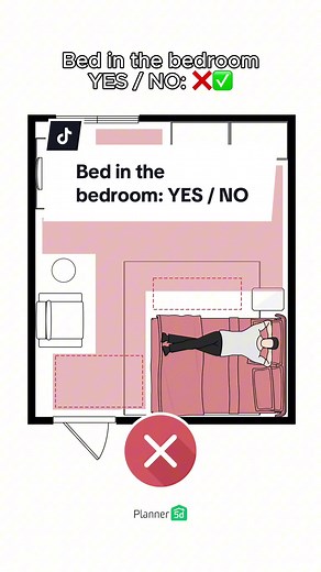Optimize Bed Placement for Ideal Bedroom Design