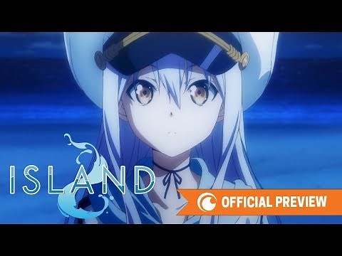 ISLAND - OFFICIAL PREVIEW