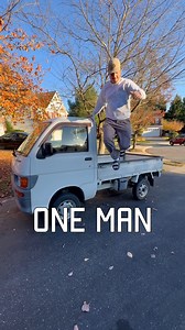 The worlds SMALLEST truck camper.. 😱 | Ryan Twomey