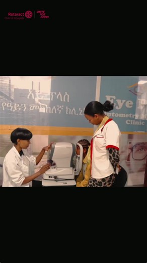 👁✨ Eye Vision Project | Screening Days 1 & 2 ✨👁 59 students. 2 impactful days. From school screening to full clinical assessment at Eye Plus Optometry Medium Clinic, turning detection into real solutions. 💙 Clear vision. Better learning. Brighter futures. #EyeVisionProject #RacAbugida #CommunityImpact #MakeItHappen #UniteForGood