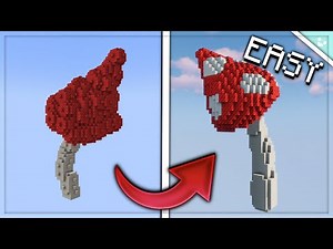 HOW TO MAKE EPIC MUSHROOMS IN MINECRAFT!