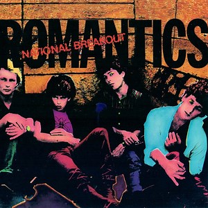 The Romantics - National Breakout