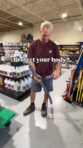 Shock absorption is key 🙌 #steel #probe #shocked #foam #insulation #cemetery #exploring #search #discover #preservation | Atlas Preservation