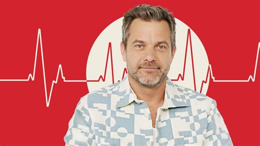 Joshua Jackson | Stress Test | Men's Health