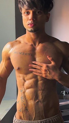 Ritz on Instagram: "Dried out #reels #fitness #bodybuilding"