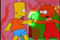 Clip from: Treehouse of Horror IX